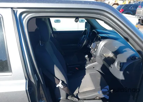 2012 Jeep Patriot Latitude from USA, damaged, VIN 1C4NJPFA4CD683930